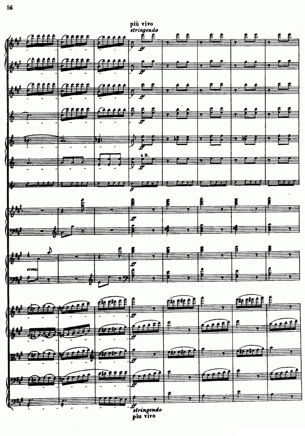 幻想交响曲Op.14（第二乐章 舞会）（总谱）其它曲谱（图24）
