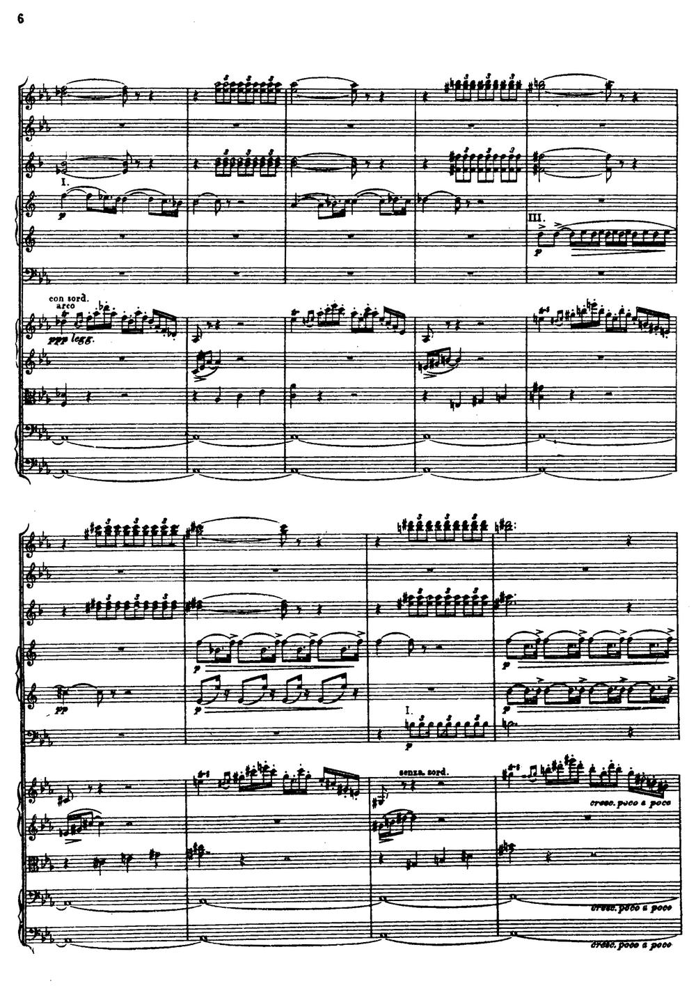 幻想交响曲Op.14（第一乐章 梦幻 热情）（总谱）其它曲谱（图6）