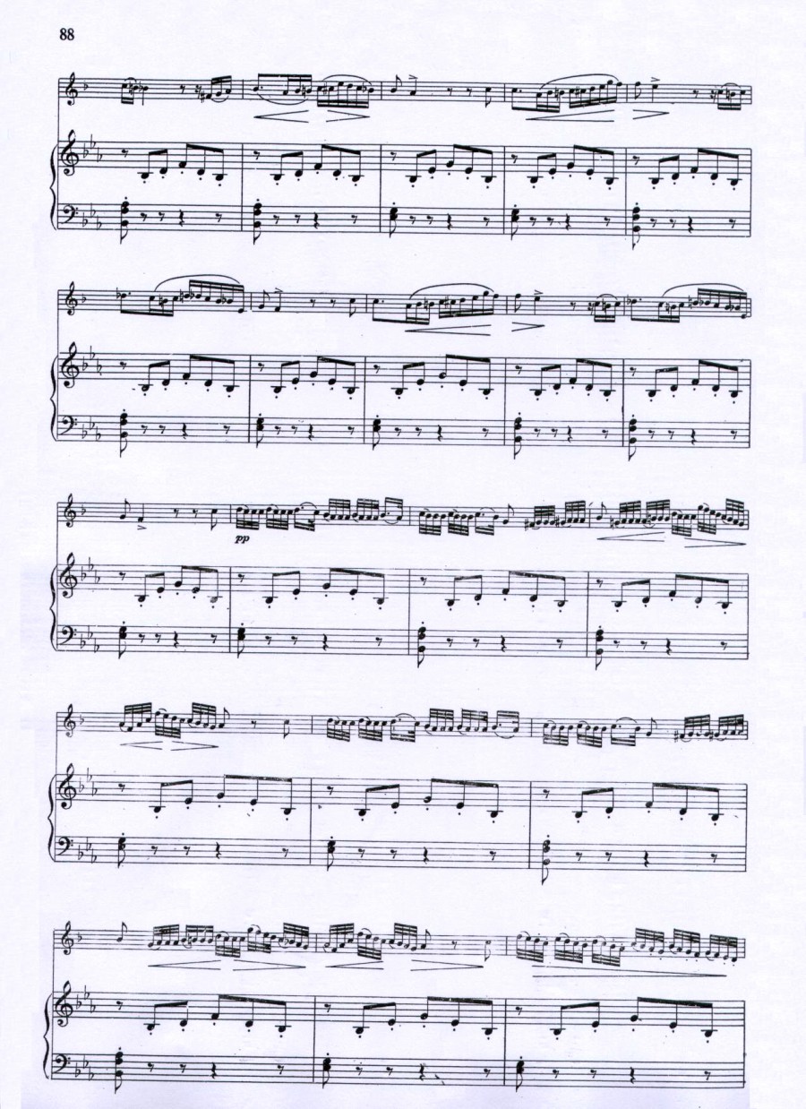 威尼斯狂欢节幻想变奏曲+钢琴伴奏其它曲谱（图10）