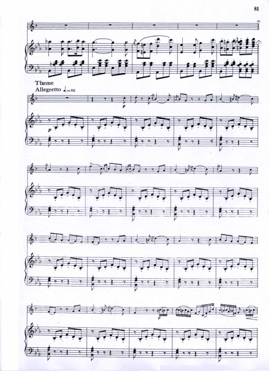 威尼斯狂欢节幻想变奏曲+钢琴伴奏其它曲谱（图3）