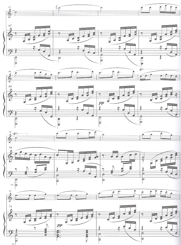 春江花月夜（长笛独奏）5其它曲谱（图1）