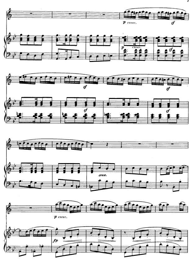 迎新春舞曲（单簧管）7其它曲谱（图1）