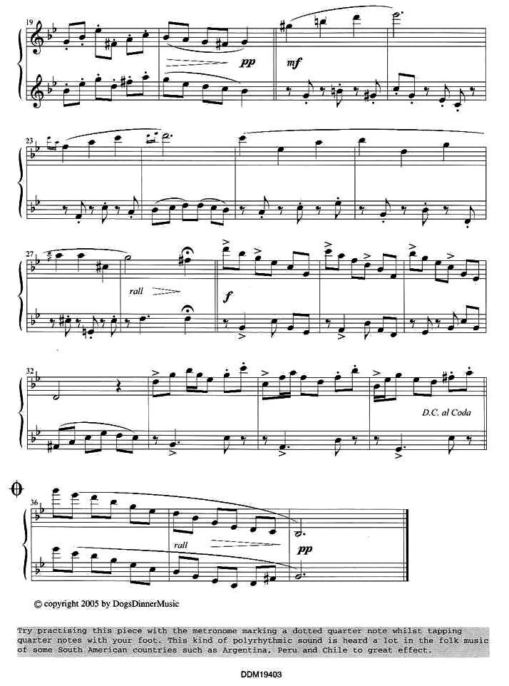 Vlad（二重奏）萨克斯曲谱（图2）
