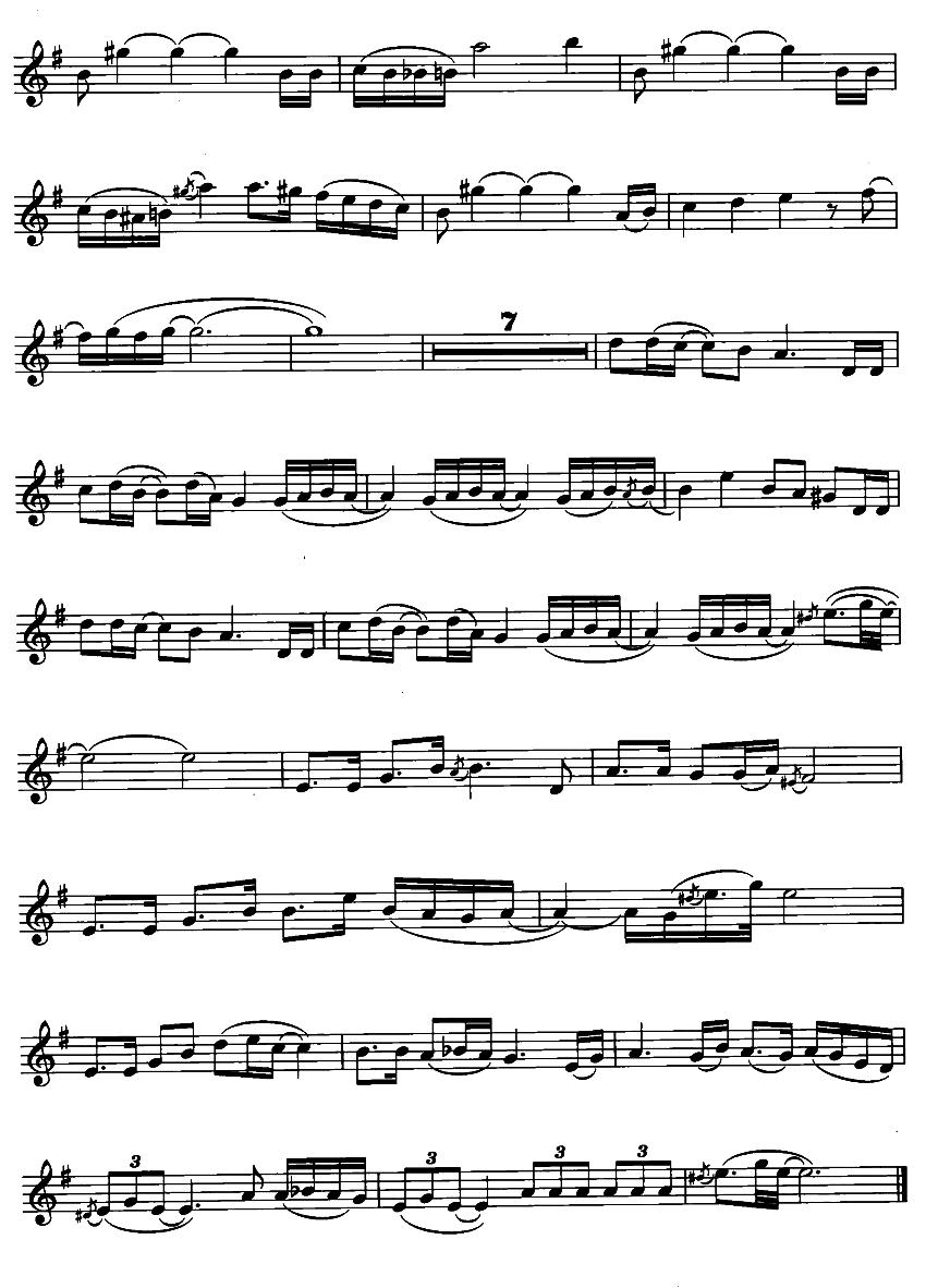 Sax all night萨克斯曲谱（图2）