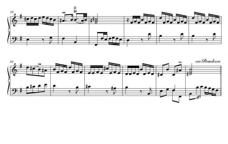 布谷鸟手风琴曲谱（图2）