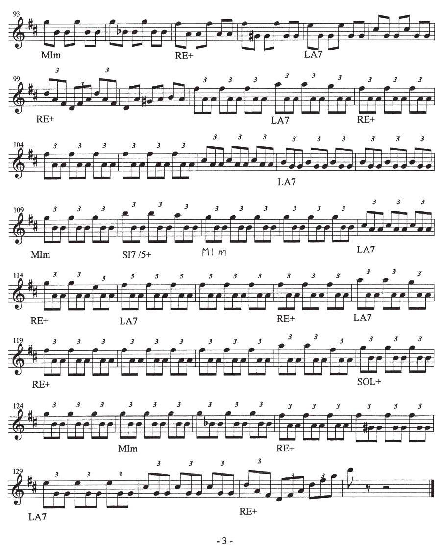 CLOCHARD手风琴曲谱（图3）
