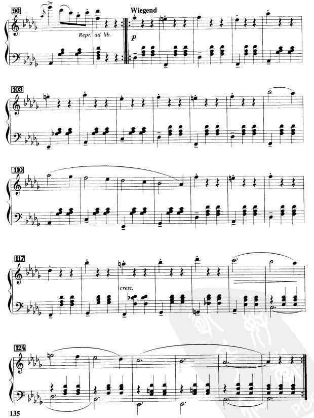 邀舞手风琴曲谱（图5）