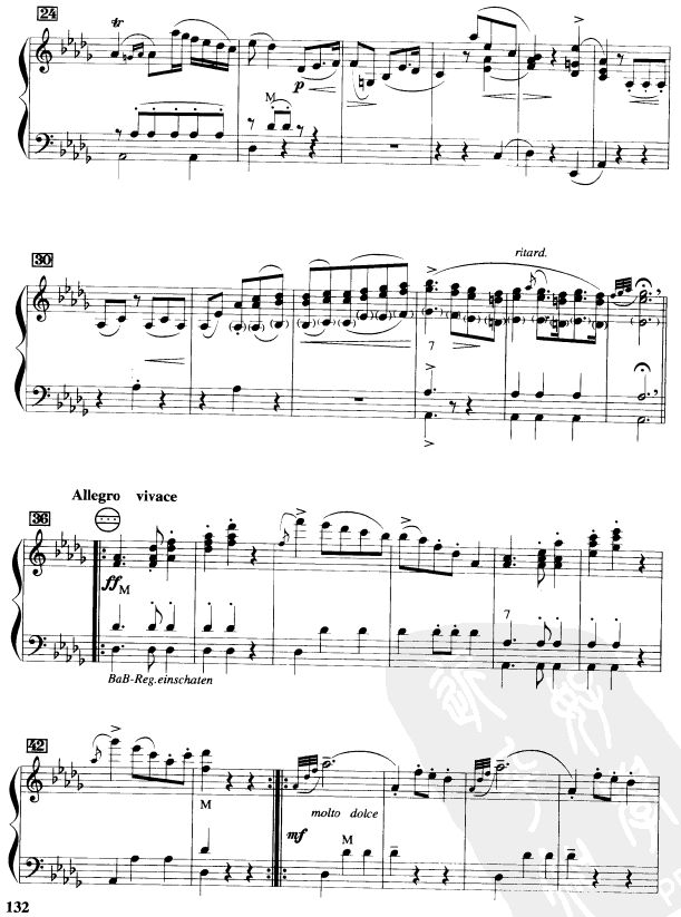 邀舞手风琴曲谱（图2）