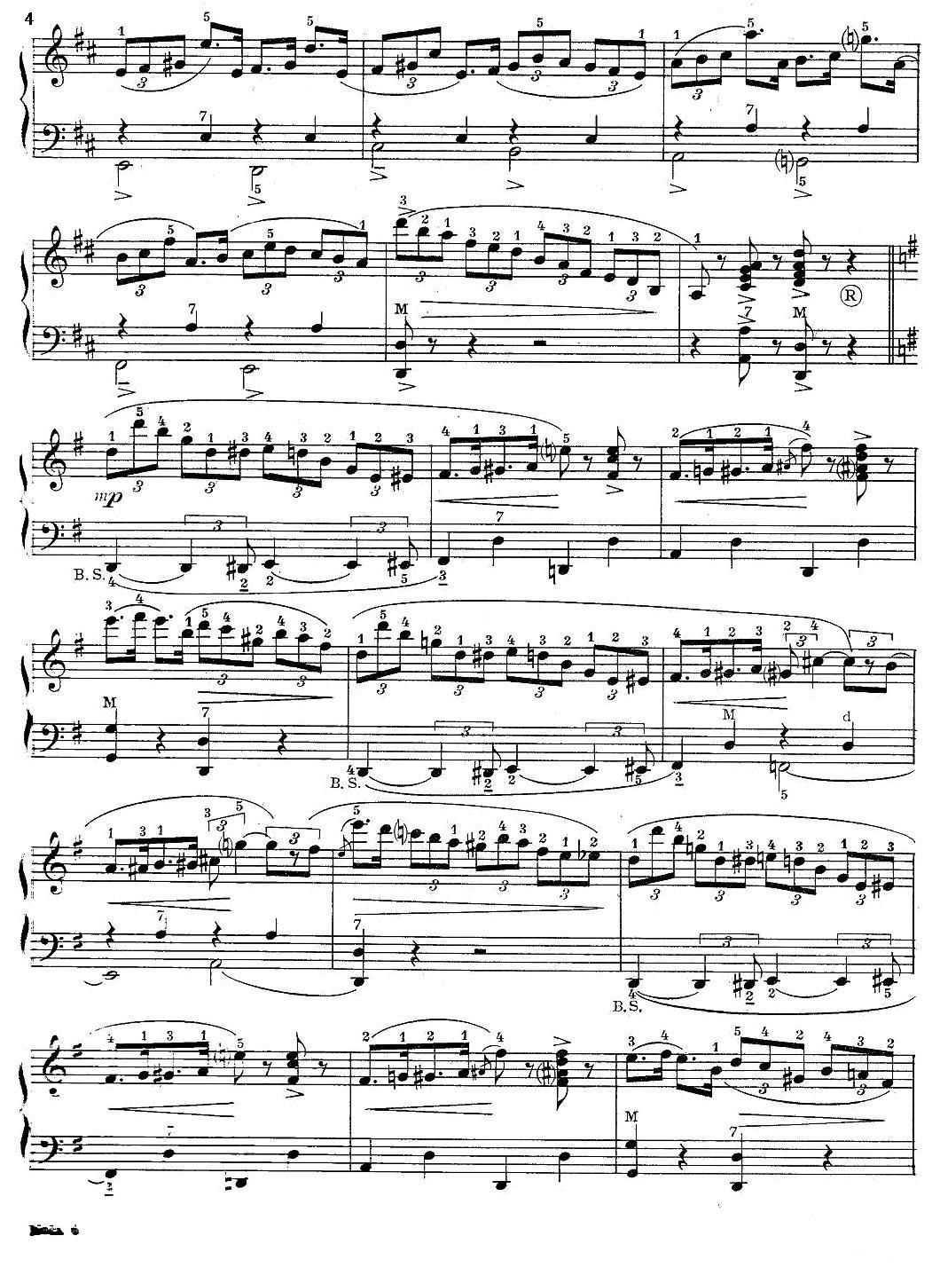 Nola手风琴曲谱（图3）
