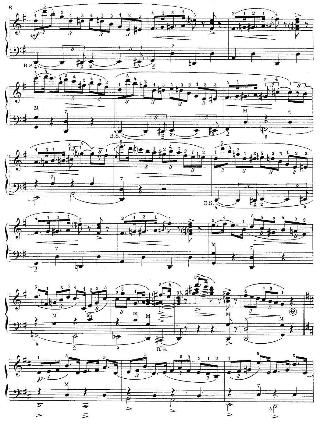 Nola手风琴曲谱（图5）