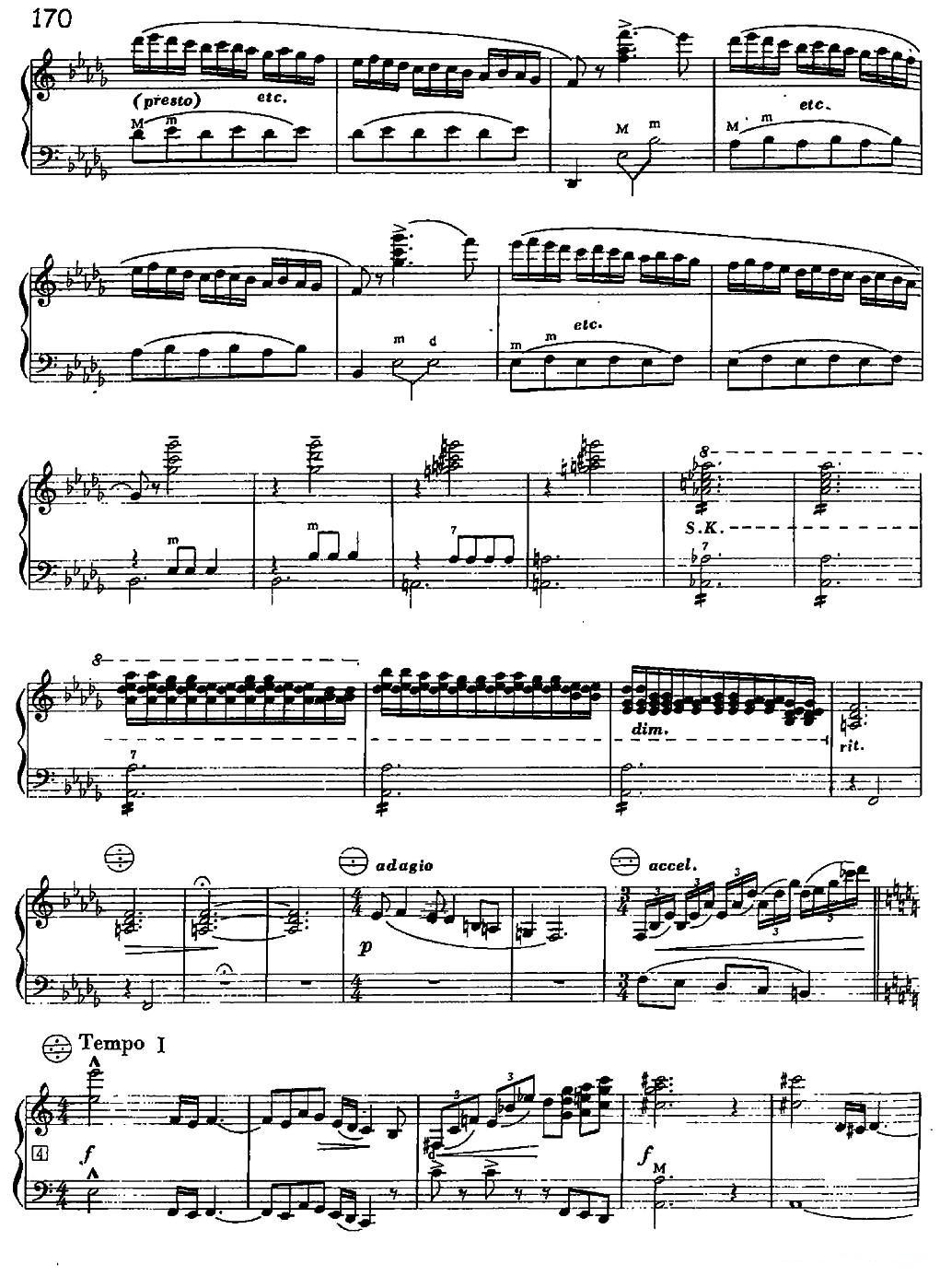 广陵传奇手风琴曲谱（图5）