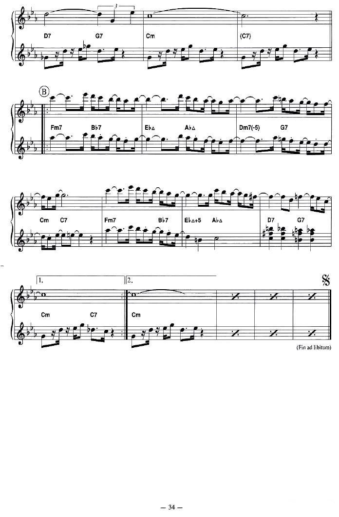 VIAGGIO手风琴曲谱（图3）