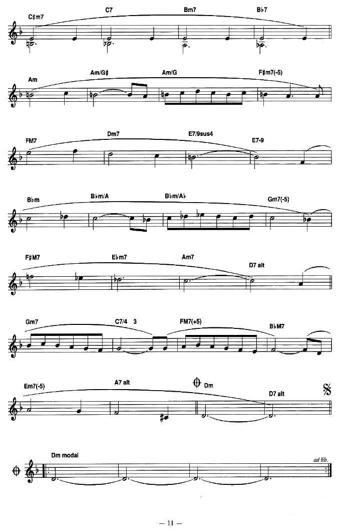 JAVA INDIGO手风琴曲谱（图2）