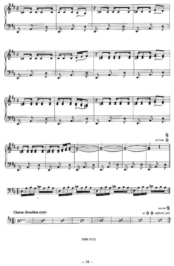 SERTAO手风琴曲谱（图2）