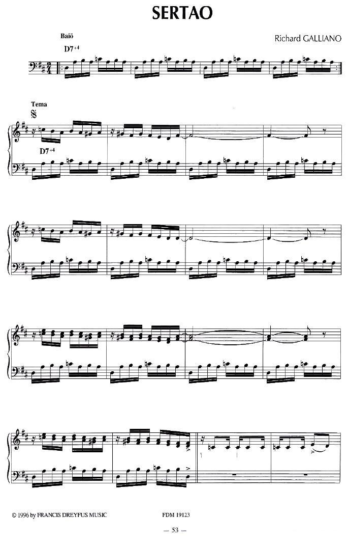 SERTAO手风琴曲谱（图1）