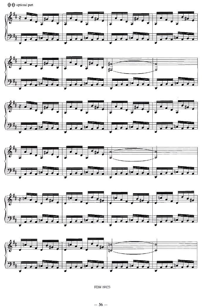 SERTAO手风琴曲谱（图4）