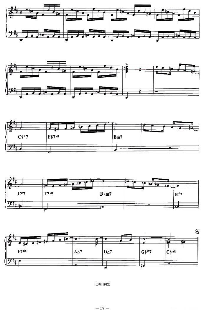 SERTAO手风琴曲谱（图5）