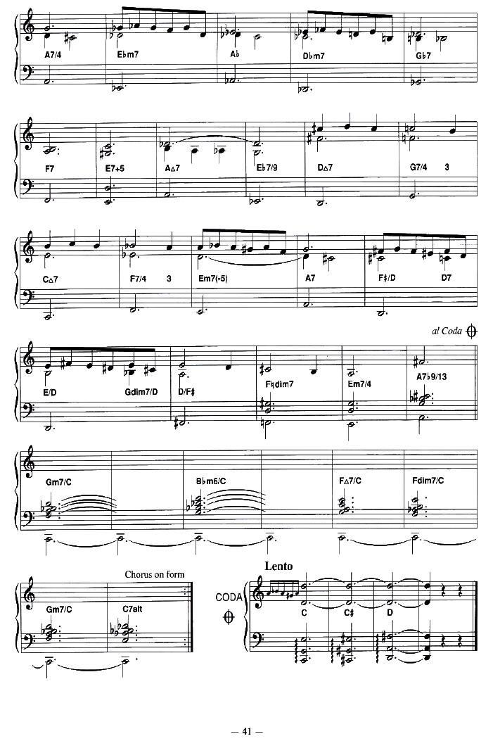 BLUE手风琴曲谱（图2）