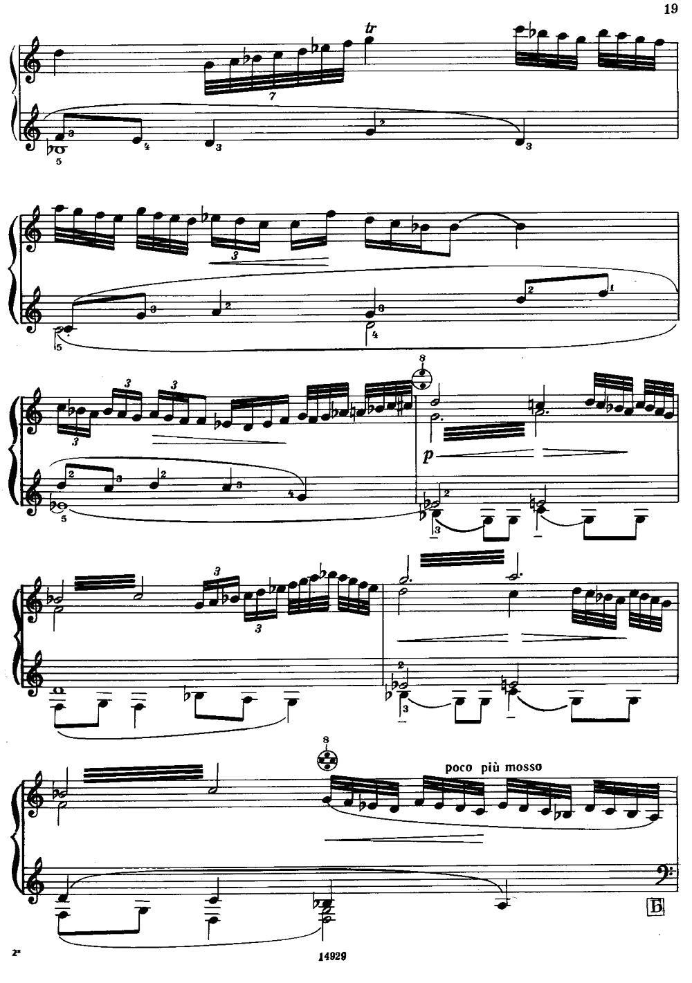 冬季素描5.壮士歌手风琴曲谱（图2）