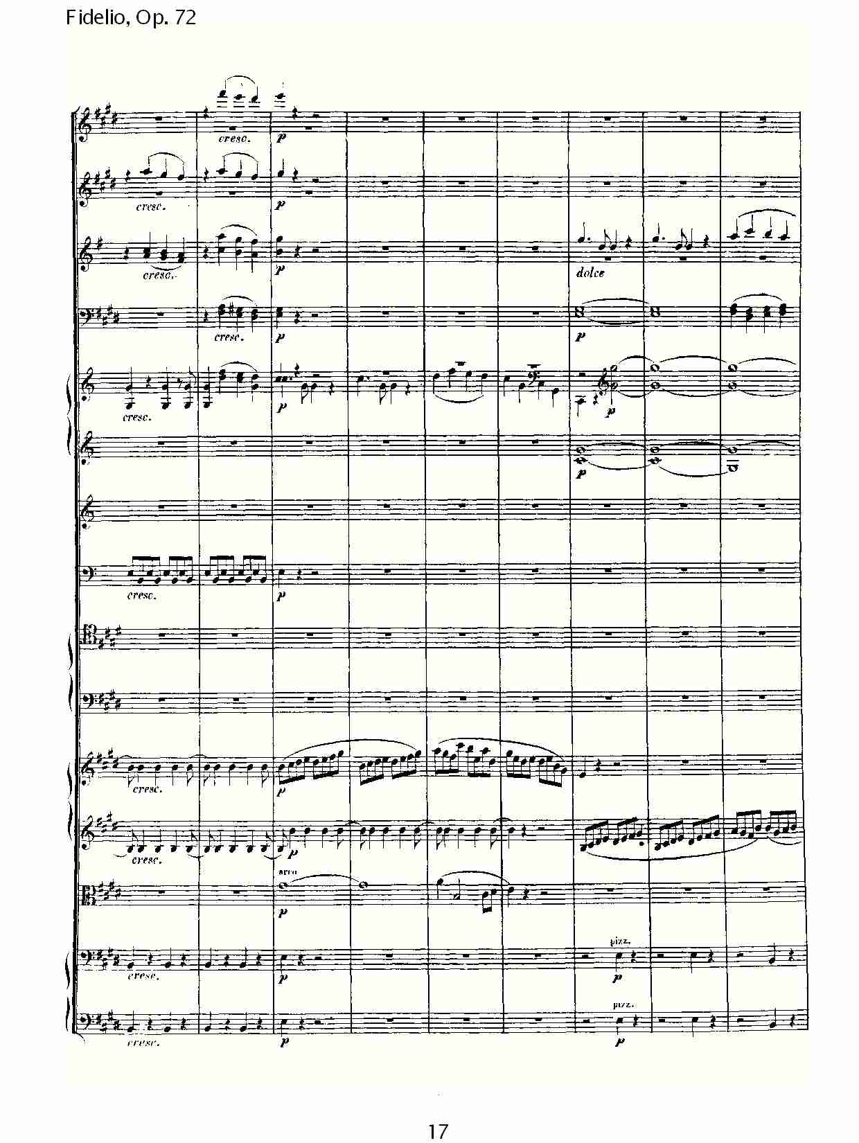 Fidelio, Op. 72 （二）总谱（图7）