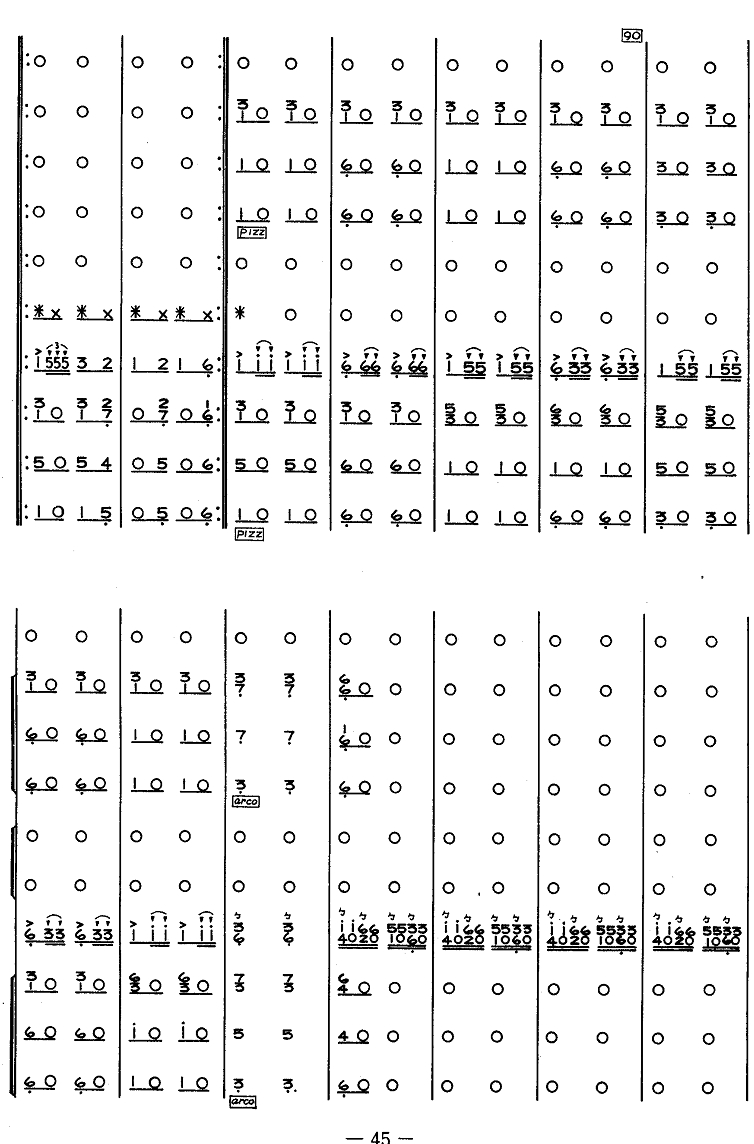 《牧人乐》总谱9总谱（图1）