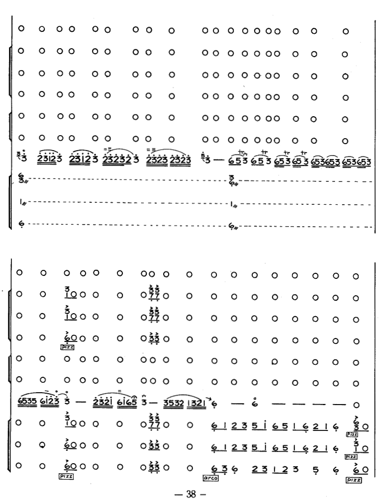 《牧人乐》总谱2总谱（图1）